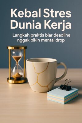 Kebal Stres Dunia Kerja