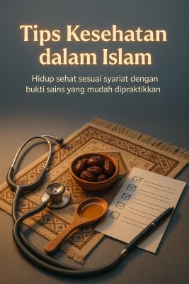 Tips Kesehatan dalam Islam